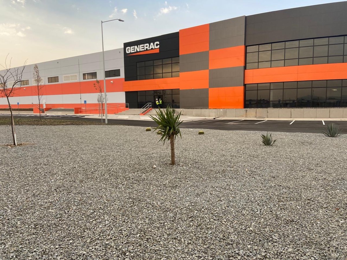 Generac, foto 2